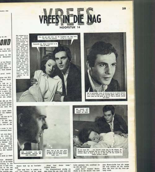 Huisgenoot Tydskrif - 18 Sep 1964 - Sien Produkbeskrywing