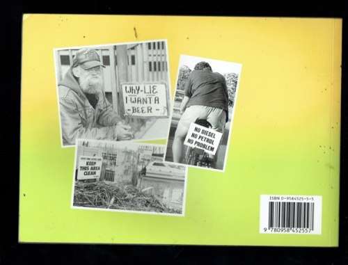 More funny signs by readers of Getaway - 2002