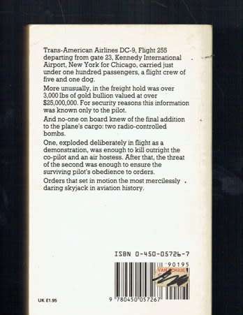 Forced Landing - Thomas Block - 1984 - Hijacking adventure (j2)