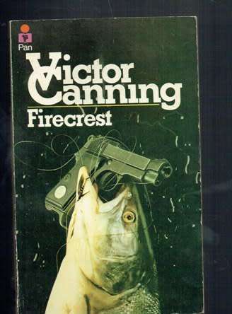 Firecrest - Victor Canning - 1973 - Crime thriller (j3)