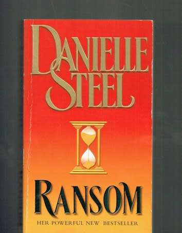 Ransom -  Danielle Steel - 2004 - Adventure thriller