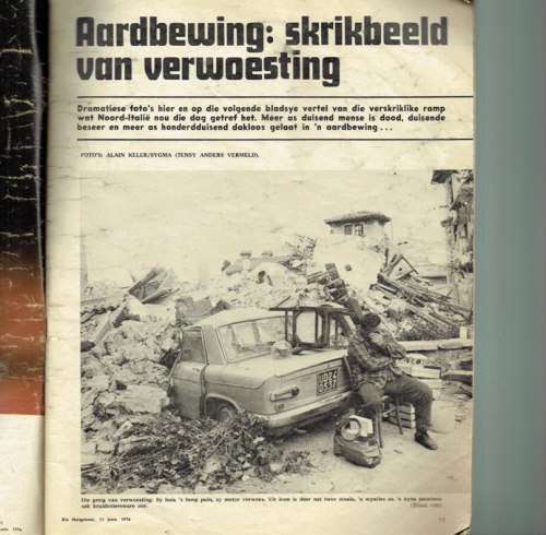 Huisgenoot Tydskrif - 1 Junie 1976 - Sien scan en produkbeskrywing vir inhoud