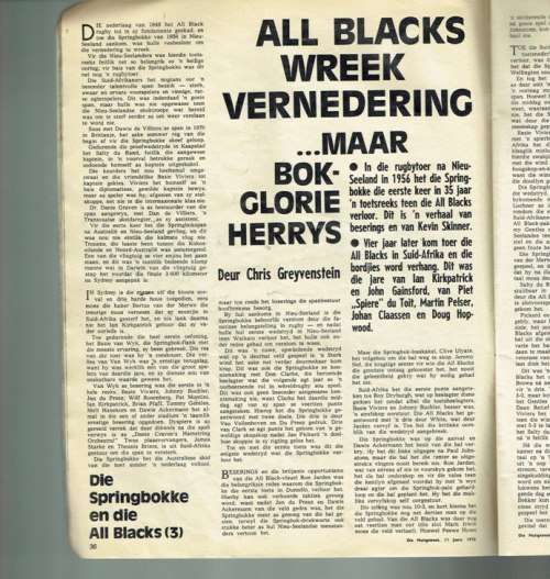 Huisgenoot Tydskrif - 1 Junie 1976 - Sien scan en produkbeskrywing vir inhoud