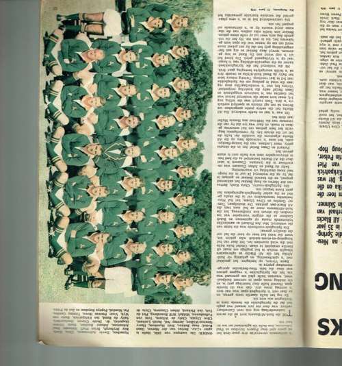 Huisgenoot Tydskrif - 1 Junie 1976 - Sien scan en produkbeskrywing vir inhoud