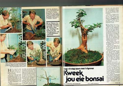 Huisgenoot Tydskrif - 24 Nov 1983 - Sien scan en produkbeskrywing vir inhoud