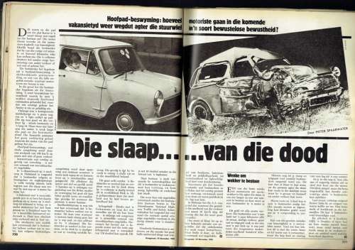 Huisgenoot Tydskrif - 24 Nov 1983 - Sien scan en produkbeskrywing vir inhoud