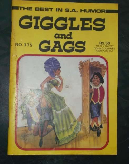 Giggles and Gags no 175 - Jokes and cartoons by Lencil