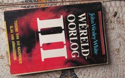 Wereldoorlog III - John Wesley White - 1978 - Eindtyd voorspellings ens