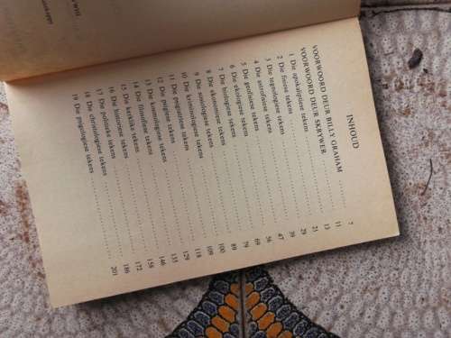 Wereldoorlog III - John Wesley White - 1978 - Eindtyd voorspellings ens