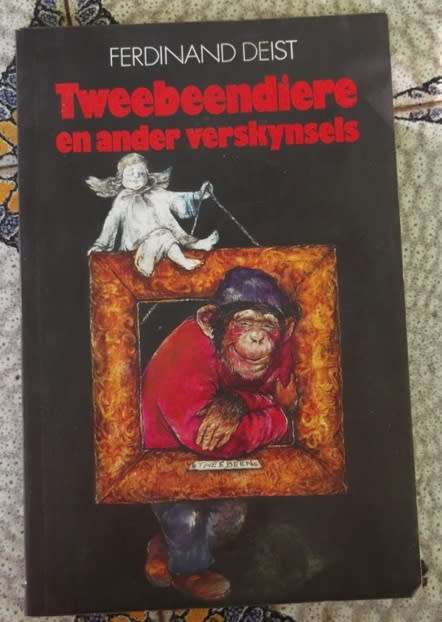 Tweebeendiere en ander verskynsels - Ferdinand Deist - 1993 - Humoristiese kortverhaal bundel
