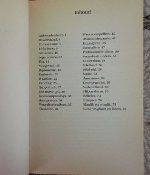 Tweebeendiere en ander verskynsels - Ferdinand Deist - 1993 - Humoristiese kortverhaal bundel
