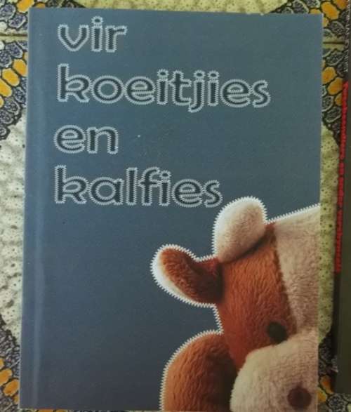 Vir koeitjies en kalfies - DMJR - 2010 - Kortverhale vir vroue en meisies
