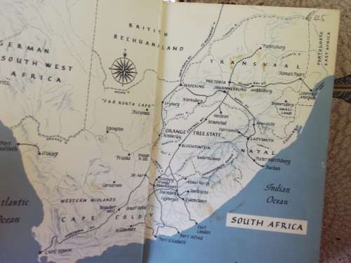 Rags of glory - Stuart Cloete - 1963 - Ango Boerwar adventure
