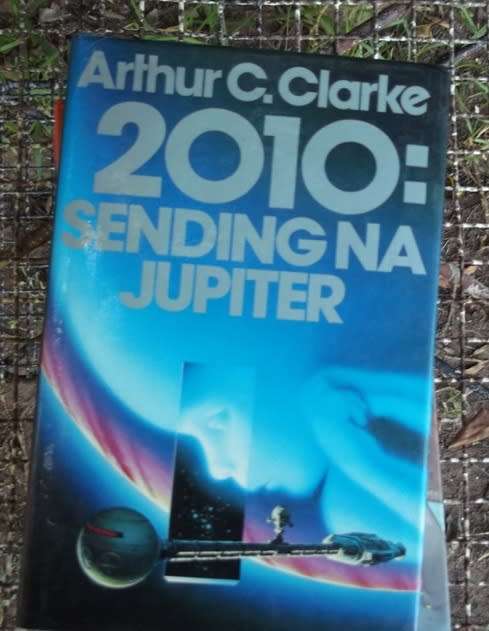 2010 - Sending na Jupiter - Arthur C Clark - 1982 - Sci-Fi  Avontuur