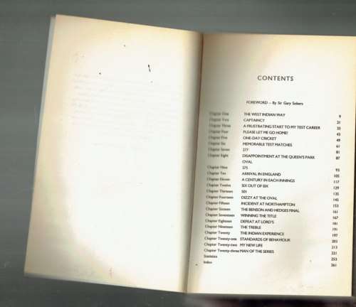 Beating the field - Brian Lara & Brian Scovell - Autobiography West Indian cricket Star (1996) (a)