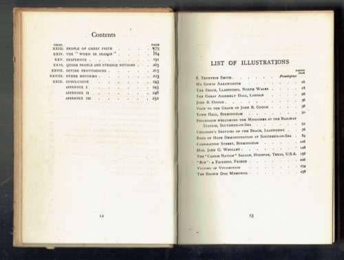 From Memories Storehouse - E Tennyson Smith - 1914 - Classic about incidents in his life