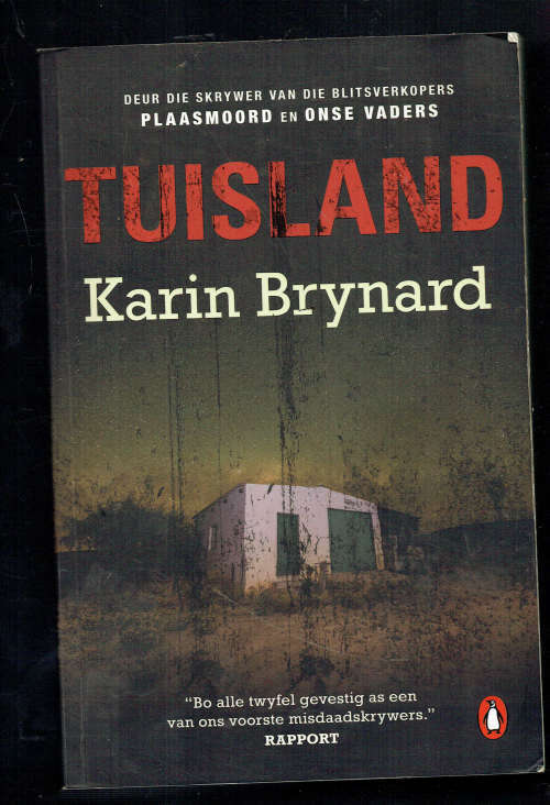 Tuisland - Karin Brynard - 2016 - Speurverhaal