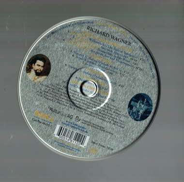 DVD - Der Marchenkonig & sein Traumsschlof - with collectable tin packaging (DVD034)