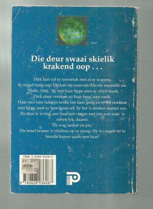 Betowering - Vincent Swart - 1996 - Jeug riller - Nagmerrie reeks nr 2