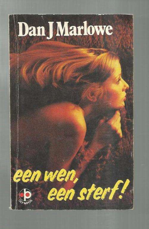 Een wen, een sterf! - Dan J Marlowe - Olympos vertaling van The name of the game