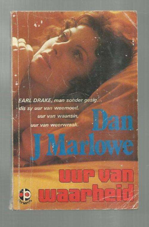 Uur van waarheid - Dan J Marlow - Olympos vertaling - One endless hour
