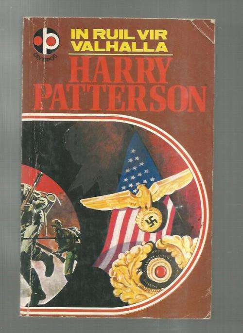 In ruil vir Valhalla - Harry Patterson - Olympos vertaling van The Valhalla Exchange - 2de WO verhaa