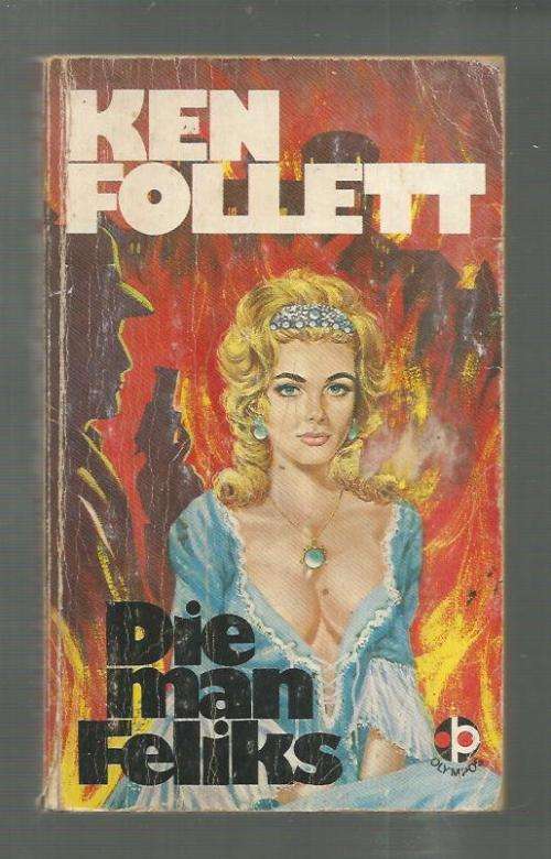 Die man Felix - Ken Follett - Olympos vertaling van The man fom St Petersburg