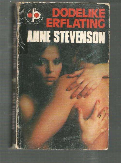 Dodelike Erflating - Anne Stevenson - Olympos vertaling van The French Inheritance