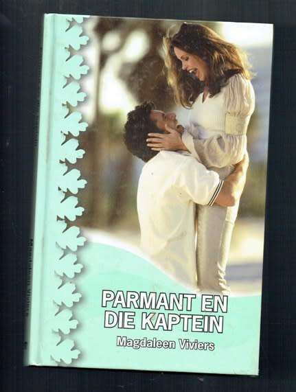Parmant en Kaptein - Magdaleen Viviers - 2006 - Roman