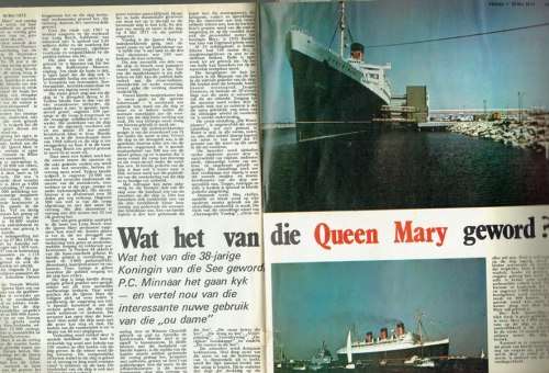 Pronk Tydskrif - 18 Mei 1973 - Sien produkbeskrywing