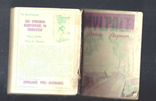 Mylpale - Danie Stegman - 1946 - APB Sakbiblioteek nr 85