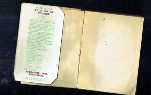 Mylpale - Danie Stegman - 1946 - APB Sakbiblioteek nr 85