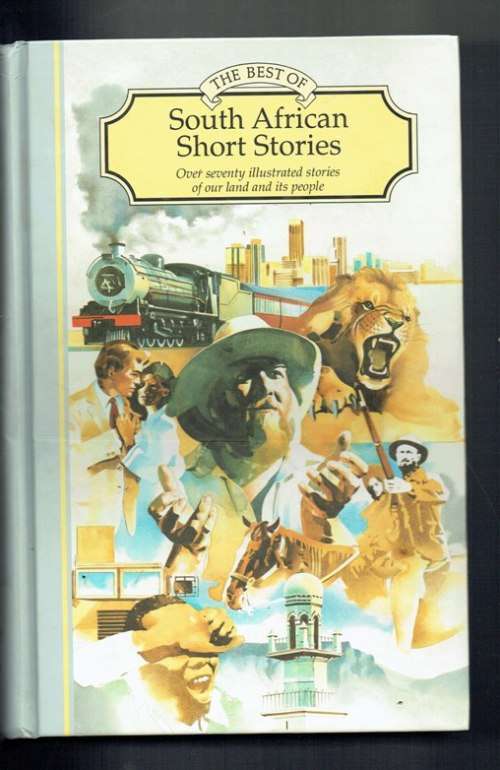 The Best of South-African short stories - 1993 - RD - See scan for list of stories & authors