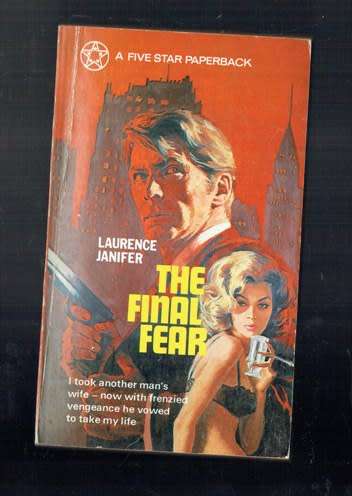 The final fear - Laurence Janifer - Crime thriller