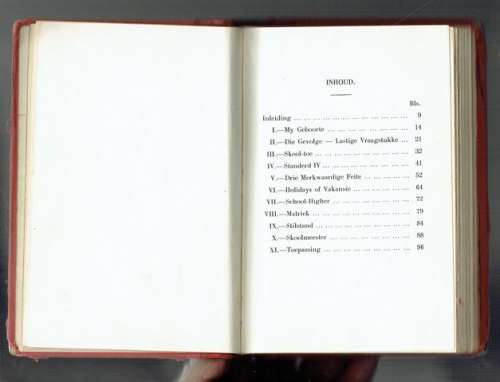 Die Eselskakebeen - Dr O'Kullis - 1939 - Humoristiese lewensskets - skaars