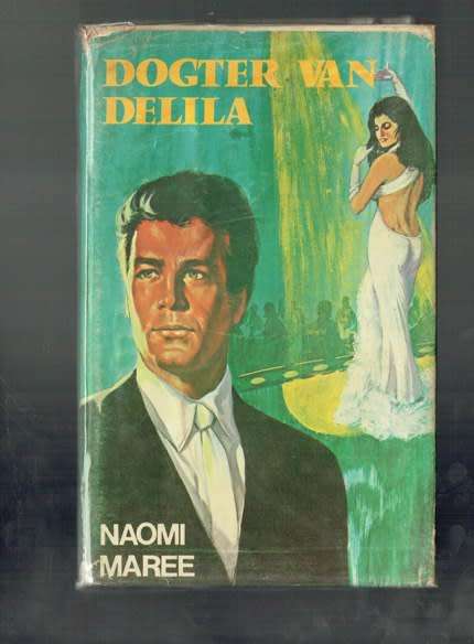 Dogter van Delila - Naomi Maree - 1977 - Roman
