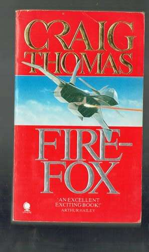 Firefox - Craig Thomas - 1988 - Mitchell Gant thriller