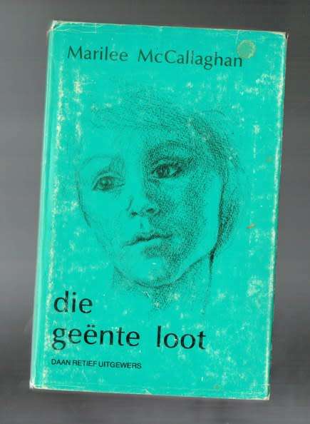 Die geente loot - Marilee McCallagher - 1983 - Roman