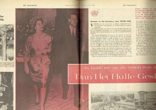 Brandwag Tydskrif - 13 Jul 1962 - Sien Produkbeskrywing