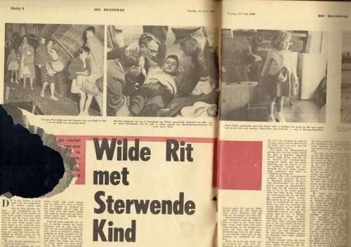 Brandwag Tydskrif - 22 Jul 1960 - Sien Produkbeskrywing