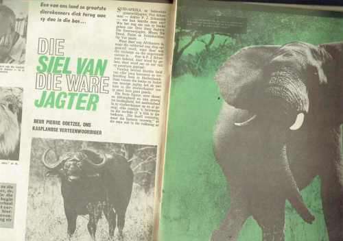 Bfrandwag Tydskrif - 23 Jul 65 - Sien produkbeskrywing
