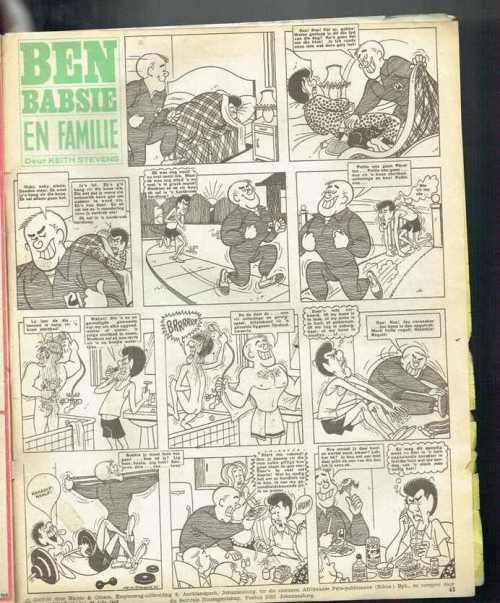 Bfrandwag Tydskrif - 23 Jul 65 - Sien produkbeskrywing