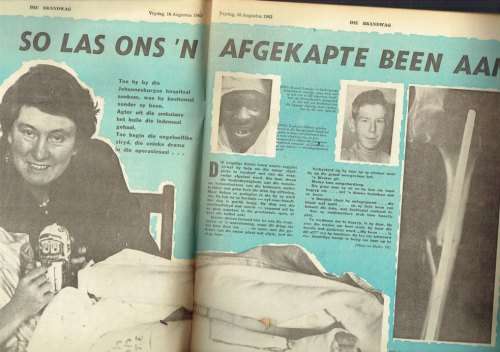 Brandwag Tydskrif - 16 Aug 1963 - Sien Produkbeskrywing