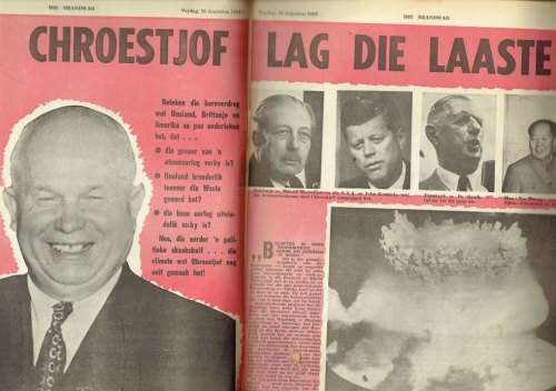 Brandwag Tydskrif - 16 Aug 1963 - Sien Produkbeskrywing