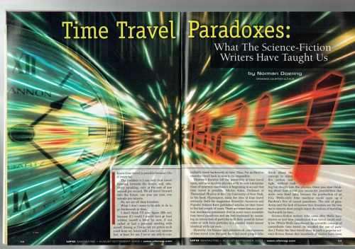 UFO Magizine 18.4 - Aug/Sep 2003
