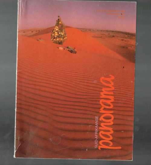 Panorama Tydskrif - Nov/Des 1992 - Sien scans vir inhoud (o)