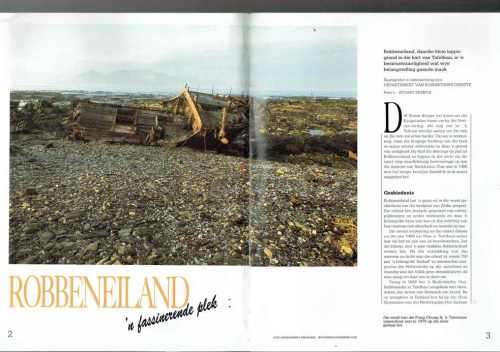 Panorama Tydskrif - Nov/Des 1992 - Sien scans vir inhoud (o)
