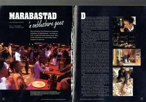 Panorama Tydskrif - Nov/Des 1992 - Sien scans vir inhoud (o)