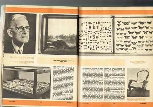 Lantern Tydskrif Maart 1961 - Sien scans vir inhoud
