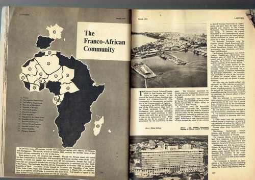 Lantern Tydskrif Maart 1961 - Sien scans vir inhoud